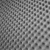 NVH functional materials-carpets blended polyol