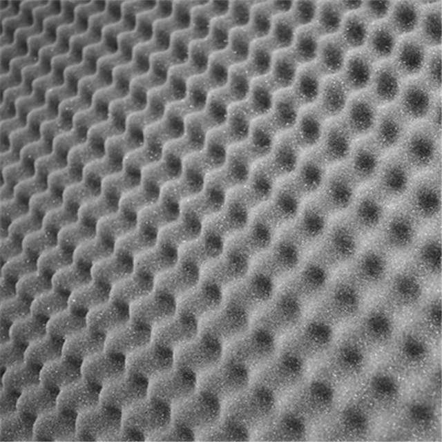 NVH functional materials-carpets blended polyol