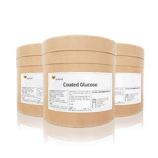 Coated Glucose