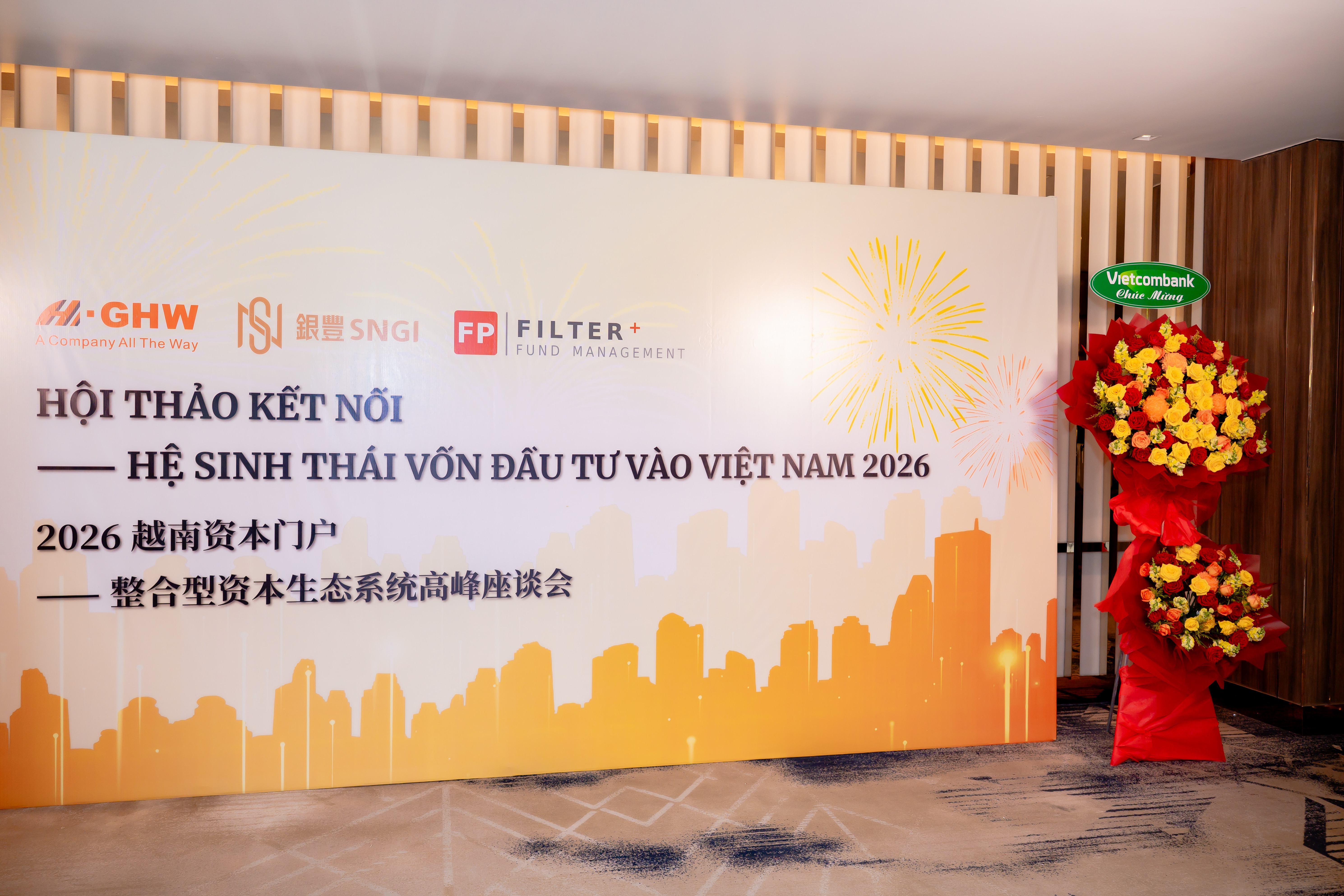 2026 Vietnam Capital Gateway Summit Forum Concludes Successfully