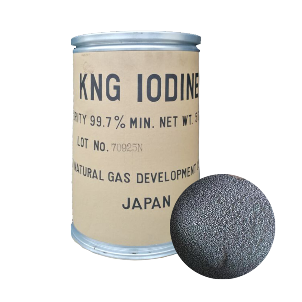 Iodine