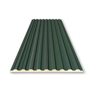 Roofing Panel blended polyol 