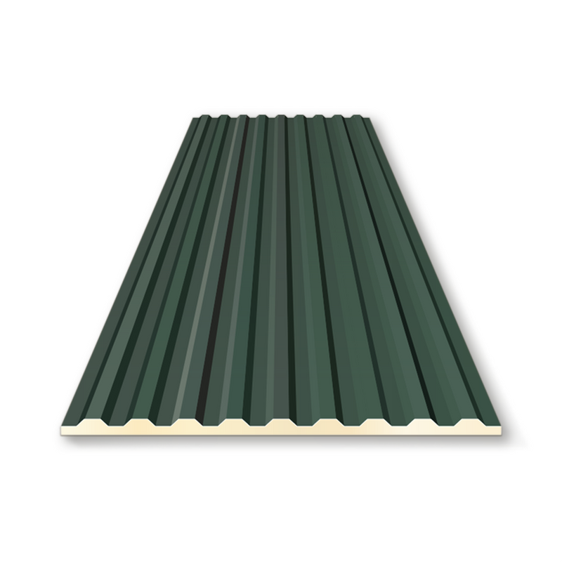 Roofing Panel blended polyol 